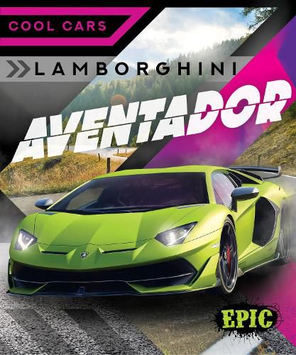 Lamborghini Aventador