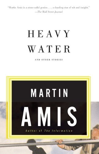 Cover image for Heavy Water: and Other Stories