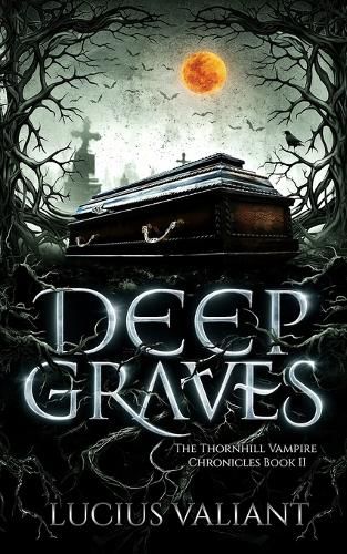 Cover image for Deep Graves