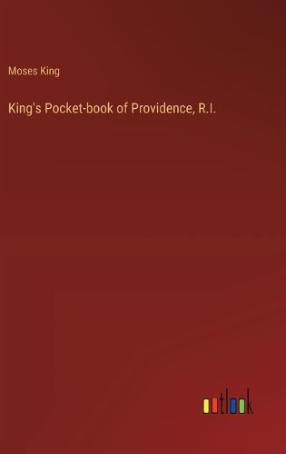 King's Pocket-book of Providence, R.I.