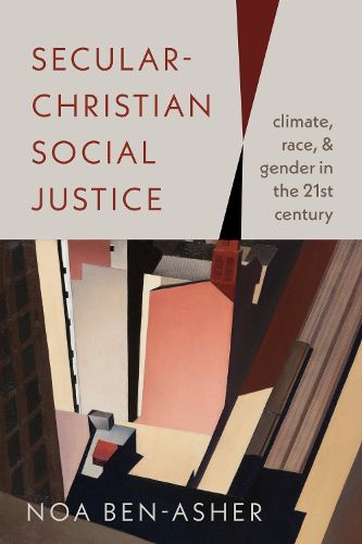 Cover image for Secular-Christian Social Justice