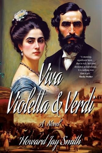 Cover image for Viva Violetta & Verdi