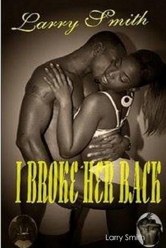 Cover image for I Broke Her Back