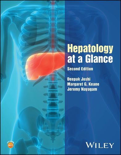 Cover image for Hepatology at a Glance