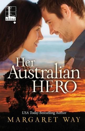 Cover image for Her Australian Hero