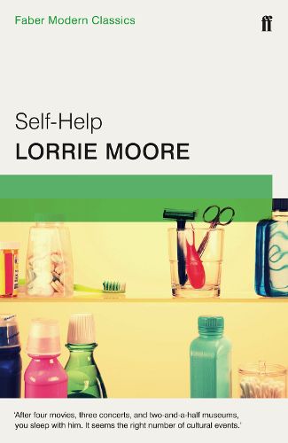 Cover image for Self-Help: Faber Modern Classics