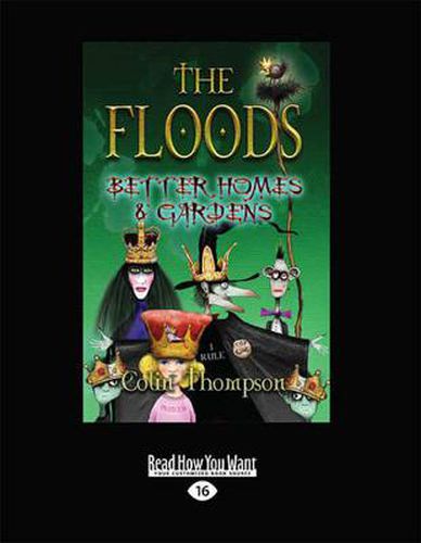 Better Homes and Gardens: The Floods (book 8)