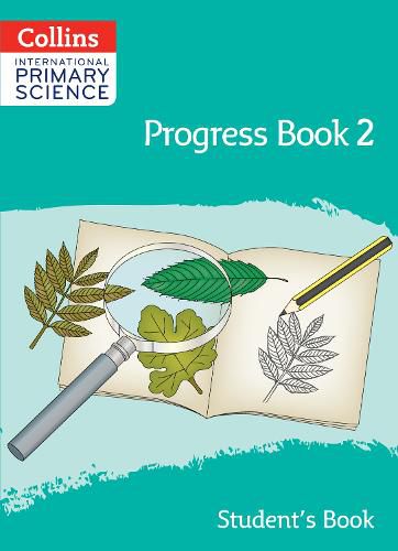 Cover image for International Primary Science Progress Book Student's Book: Stage 2