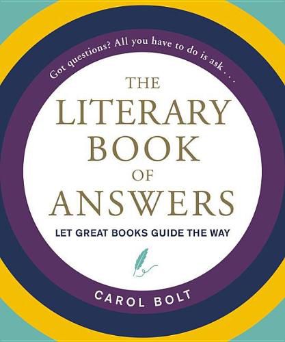 Cover image for The Literary Book of Answers