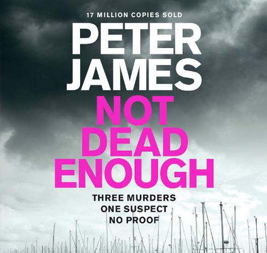 Cover image for Not Dead Enough