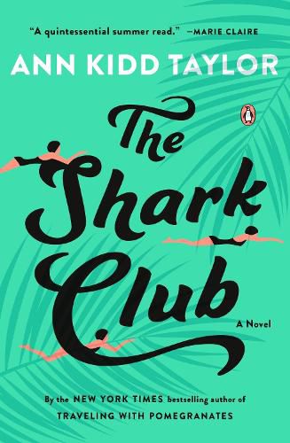 Cover image for The Shark Club: A Novel