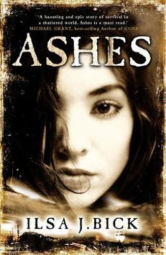 Cover image for The Ashes Trilogy: Ashes: Book 1