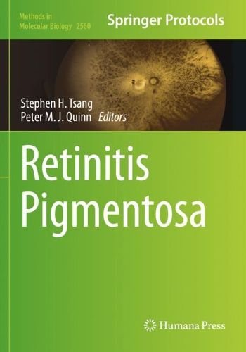 Cover image for Retinitis Pigmentosa