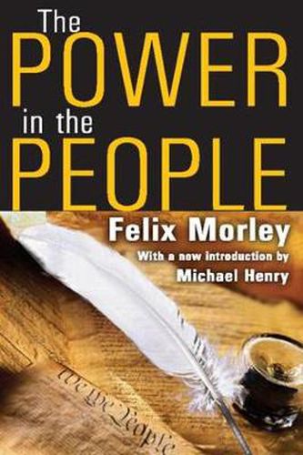 Cover image for The Power in the People