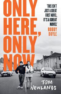 Cover image for Only Here, Only Now