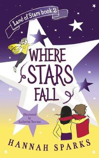 Cover image for Where Stars Fall