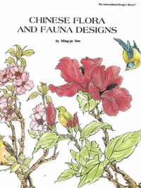 Cover image for Chinese Flora & Fauna Designs
