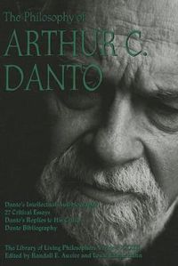 Cover image for The Philosophy of Arthur C. Danto