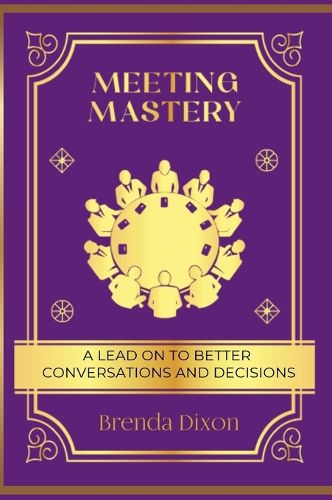 Cover image for Meeting Mastery