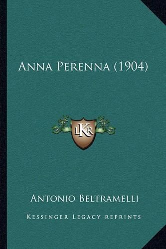 Cover image for Anna Perenna (1904)