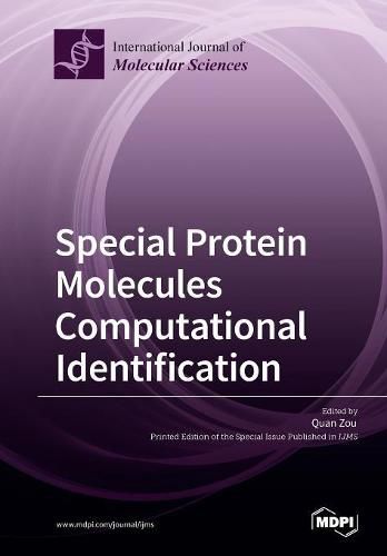 Cover image for Special Protein Molecules Computational Identification