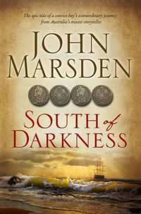 Cover image for South of Darkness