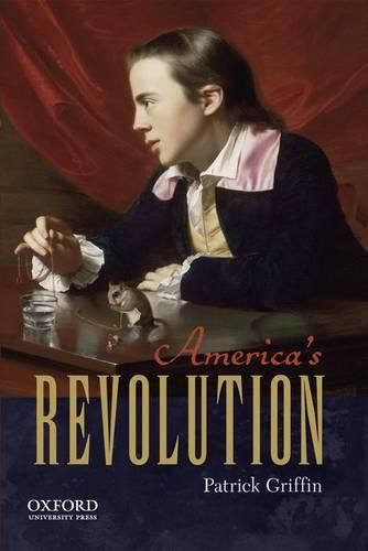 Cover image for America's Revolution