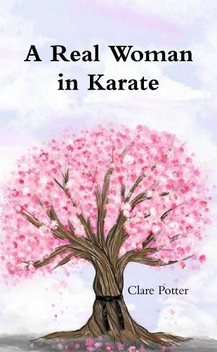 Cover image for A Real Woman in Karate