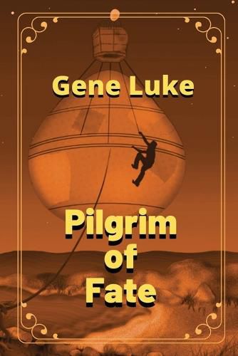 Cover image for Pilgrim of Fate: The Holy Trail of Brother Samuilo