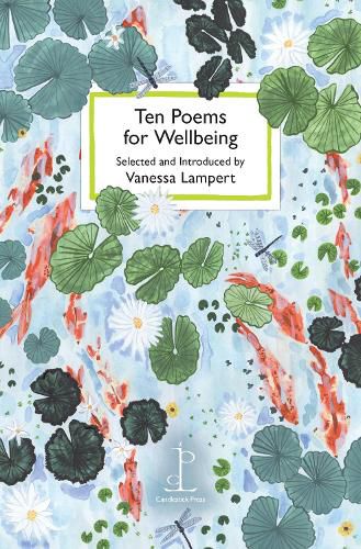 Cover image for Ten Poems for Wellbeing
