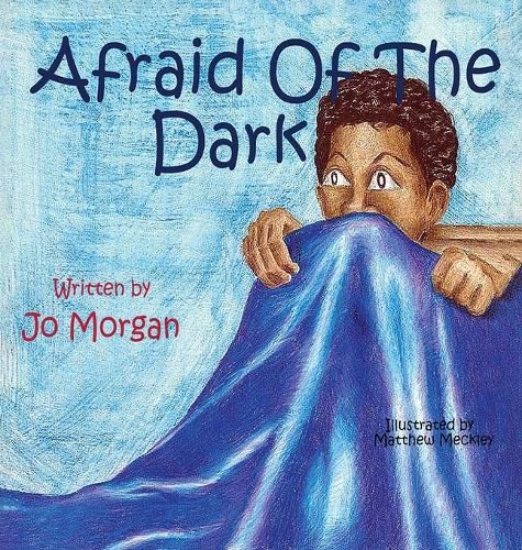 Cover image for Afraid Of The Dark