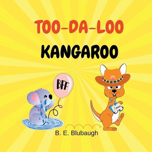 Cover image for Too-Da-Loo Kangaroo