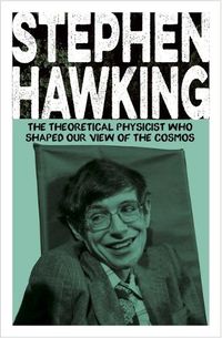 Cover image for Stephen Hawking