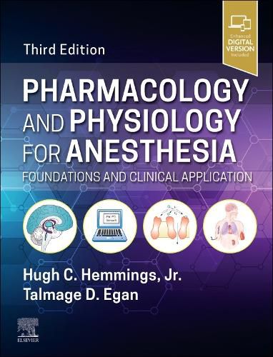 Cover image for Pharmacology and Physiology for Anesthesia