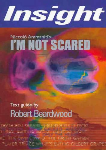 Cover image for I'm Not Scared