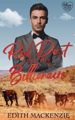 Cover image for Red Dust and the Billionaire