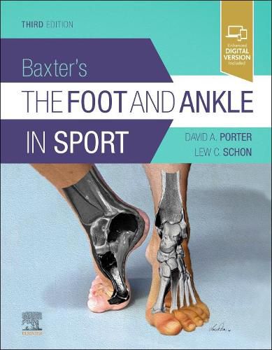 Cover image for Baxter's The Foot And Ankle In Sport