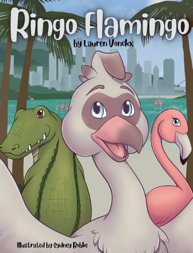 Cover image for Ringo Flamingo