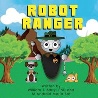 Cover image for Robot Ranger