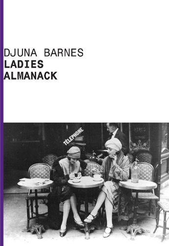 Cover image for Ladies Almanack