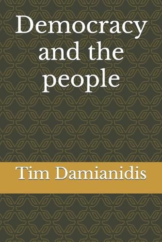 Cover image for Democracy and the people