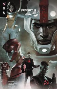 Cover image for Divinity III: Stalinverse