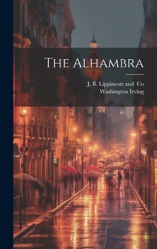 Cover image for The Alhambra