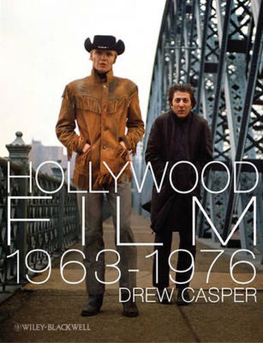 Cover image for Hollywood Film 1963-1976: Years of Revolution and Reaction