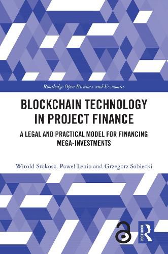 Cover image for Blockchain Technology in Project Finance