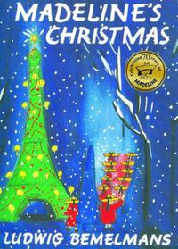 Cover image for Madeline's Christmas