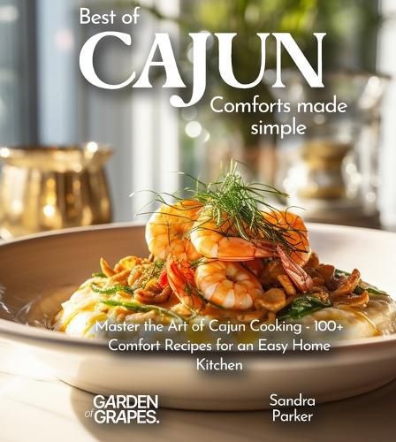 Cover image for Best of Cajun Cuisine Cookbook