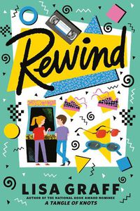 Cover image for Rewind