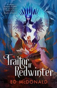 Cover image for Traitor of Redwinter