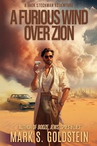 Cover image for A Furious Wind Over Zion